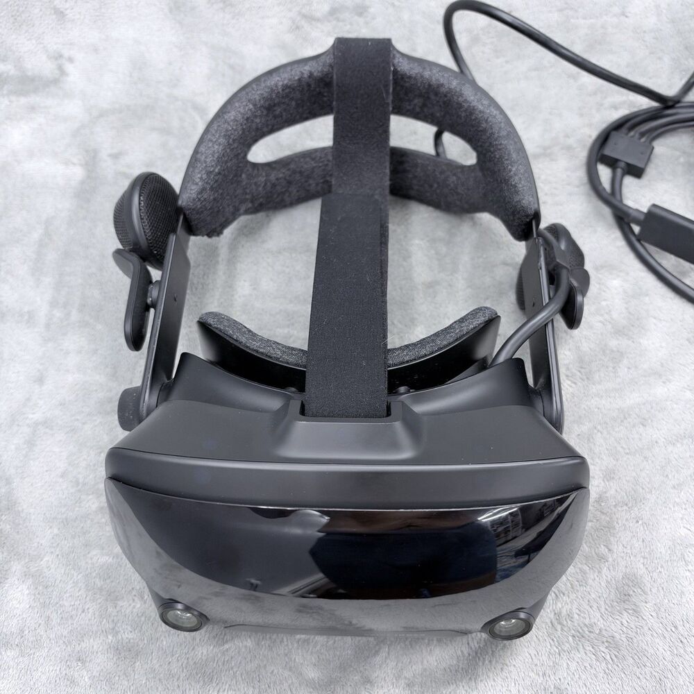 VALVE INDEX VR Headset + ALL Cables HEADSET ONLY